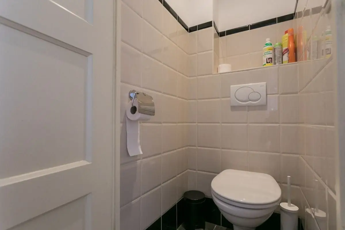 Foto #11 Appartement Trouringhstraat Amsterdam