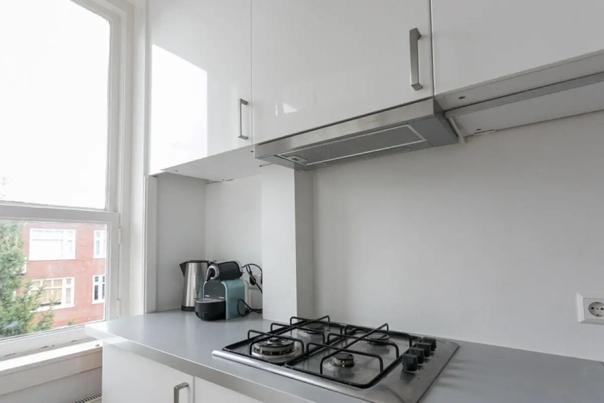 Foto #15 Appartement Trouringhstraat Amsterdam