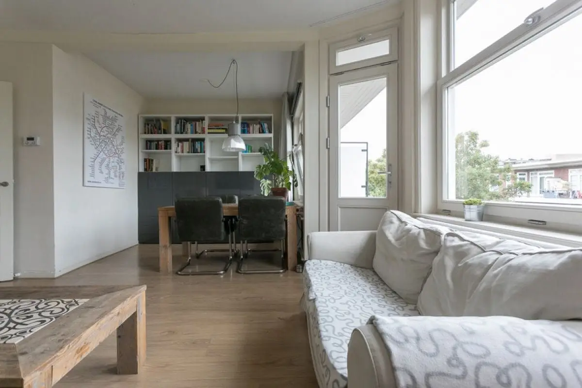 Foto #7 Appartement Trouringhstraat Amsterdam