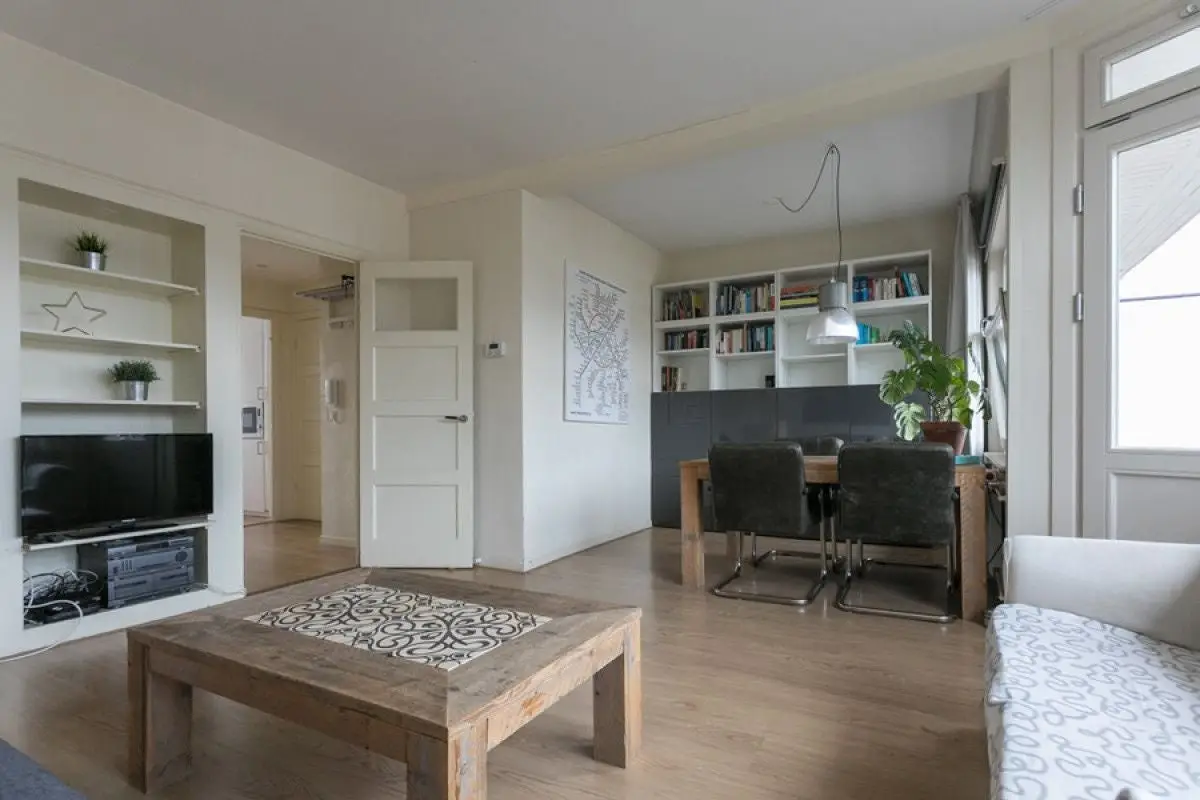 Foto #6 Appartement Trouringhstraat Amsterdam
