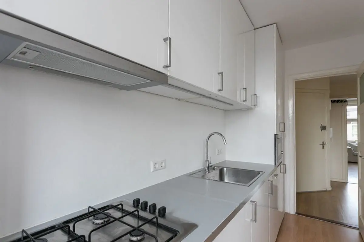 Foto #16 Appartement Trouringhstraat Amsterdam