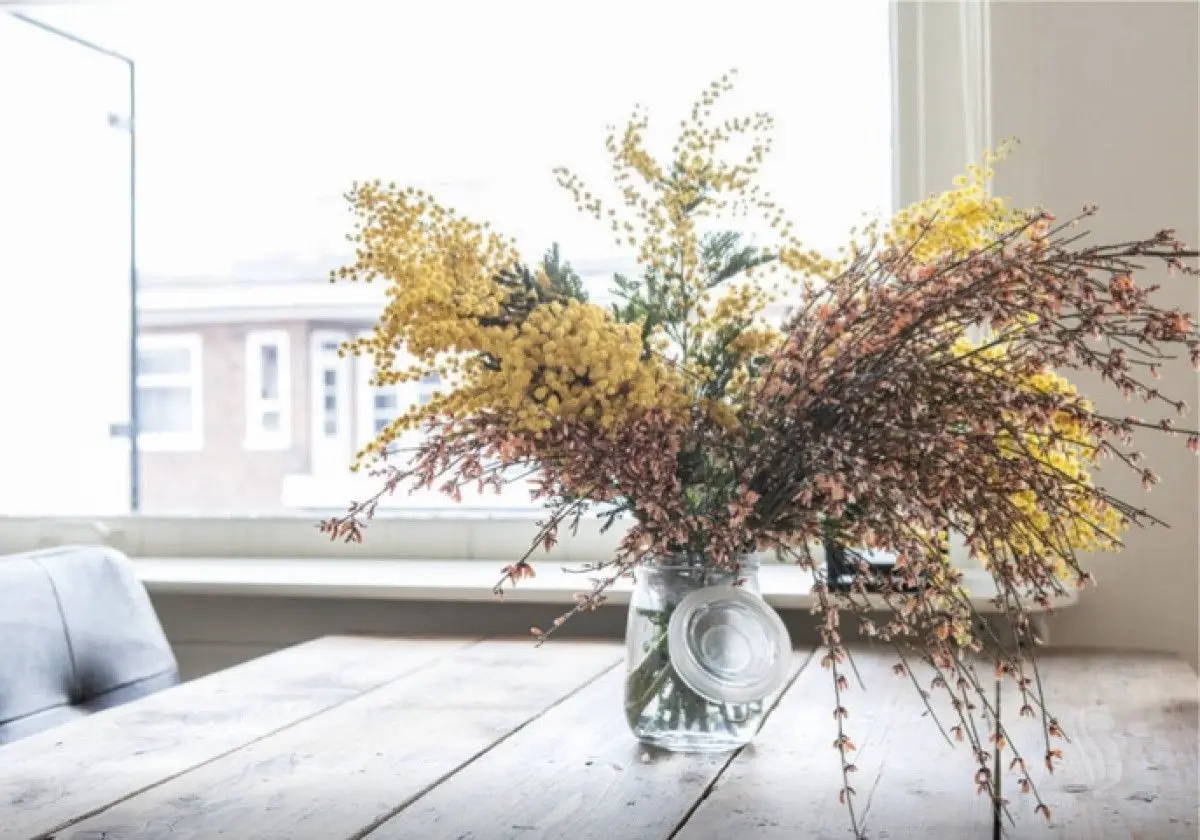 Foto #4 Appartement Trouringhstraat Amsterdam