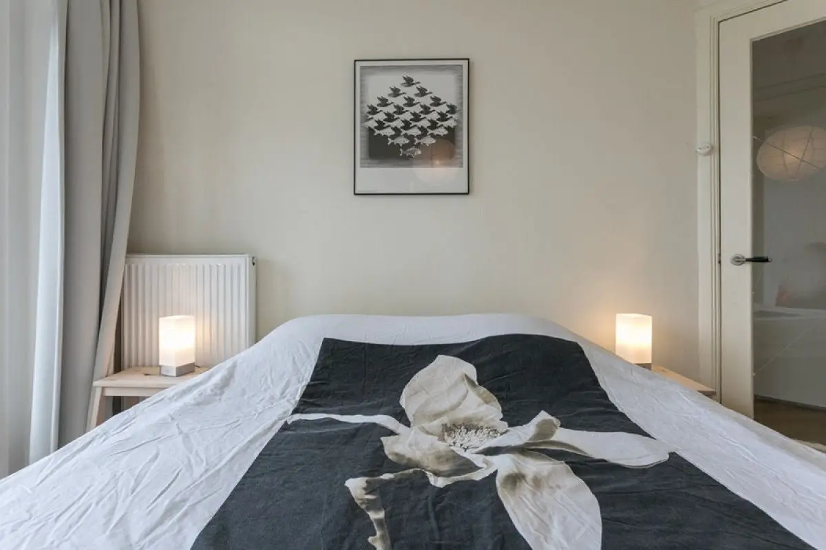 Foto #19 Appartement Trouringhstraat Amsterdam