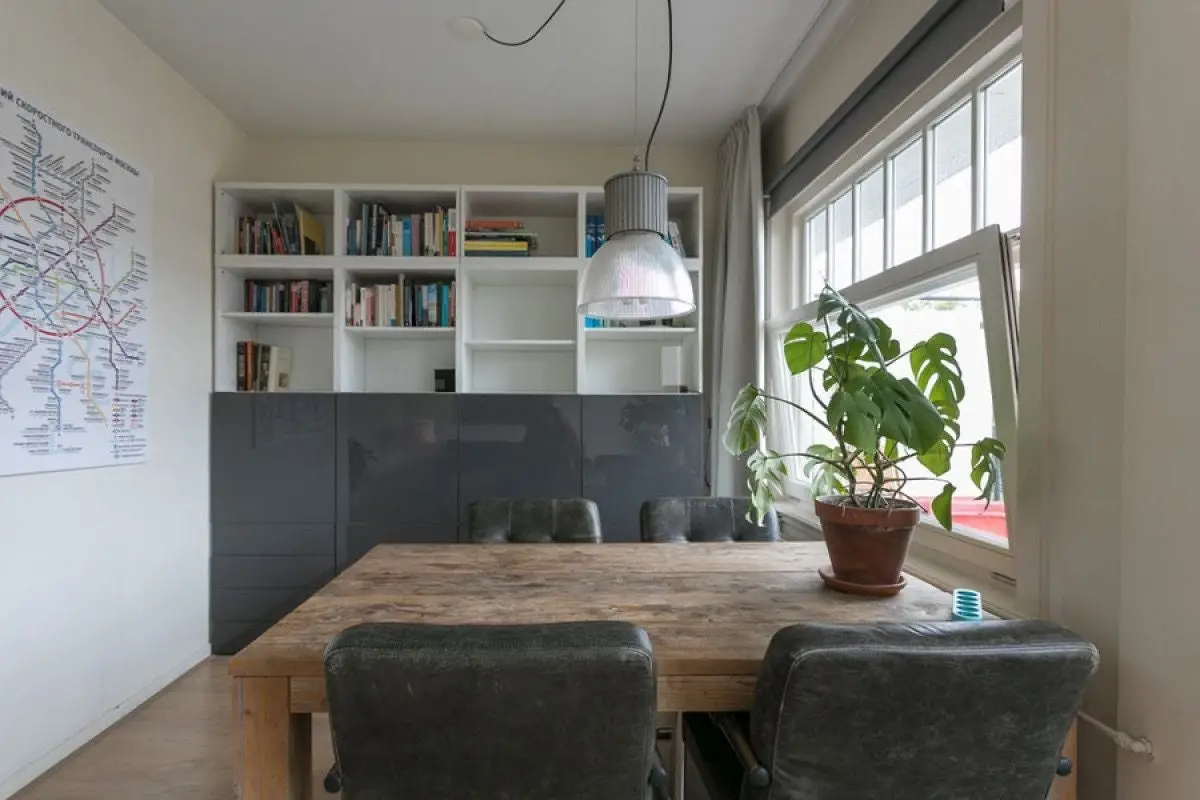 Foto #8 Appartement Trouringhstraat Amsterdam
