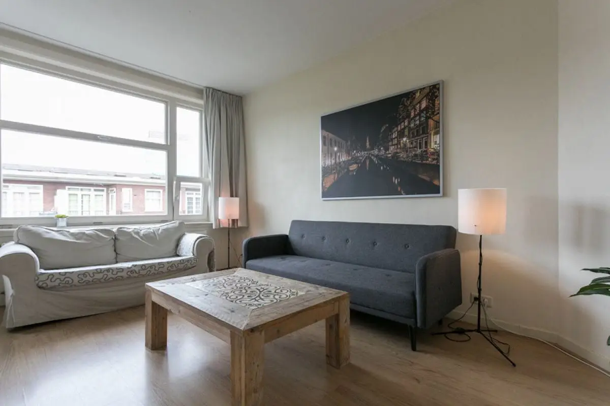 Foto #9 Appartement Trouringhstraat Amsterdam