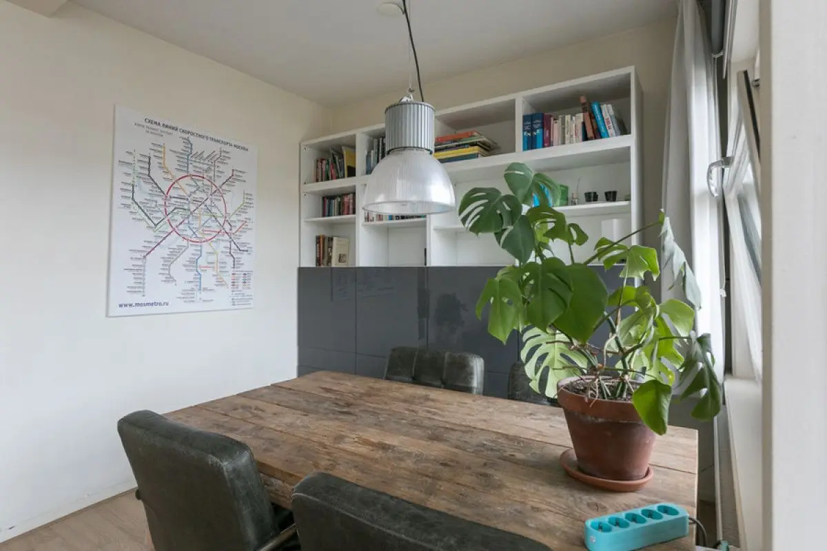 Foto #5 Appartement Trouringhstraat Amsterdam
