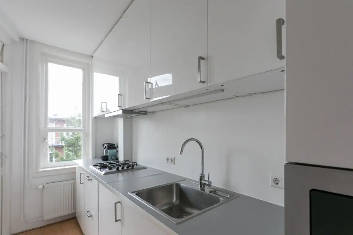 Foto #14 Appartement Trouringhstraat Amsterdam