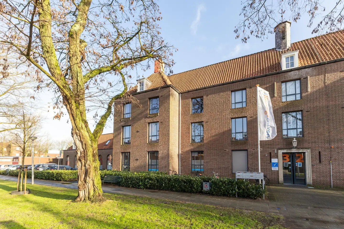 Foto #29 Appartement Kruisvaardersstraat Tilburg