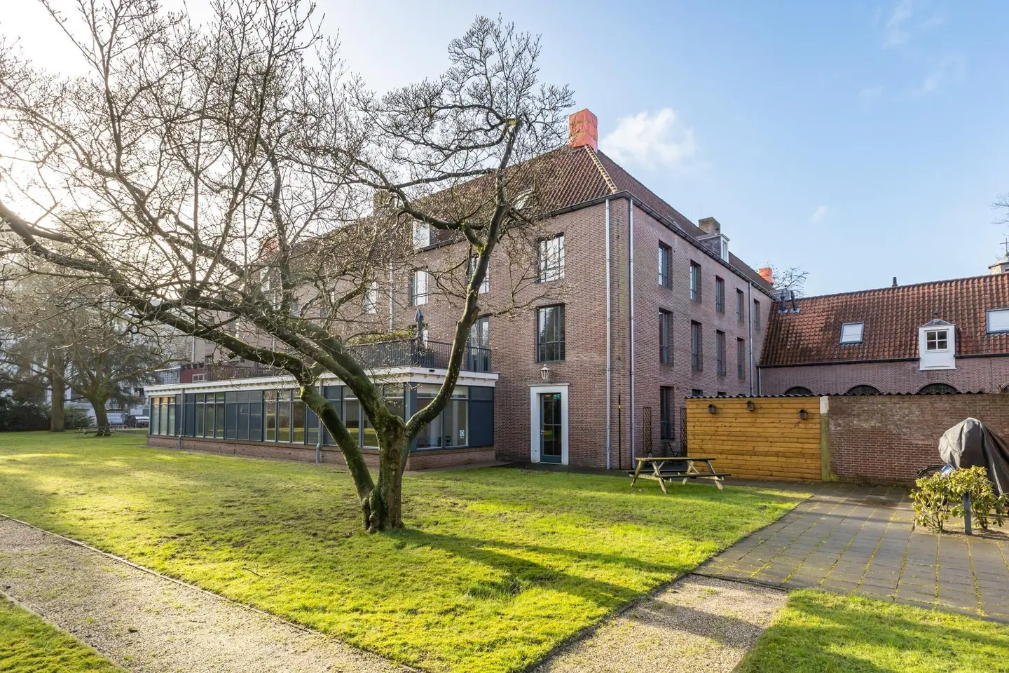 Foto #27 Appartement Kruisvaardersstraat Tilburg