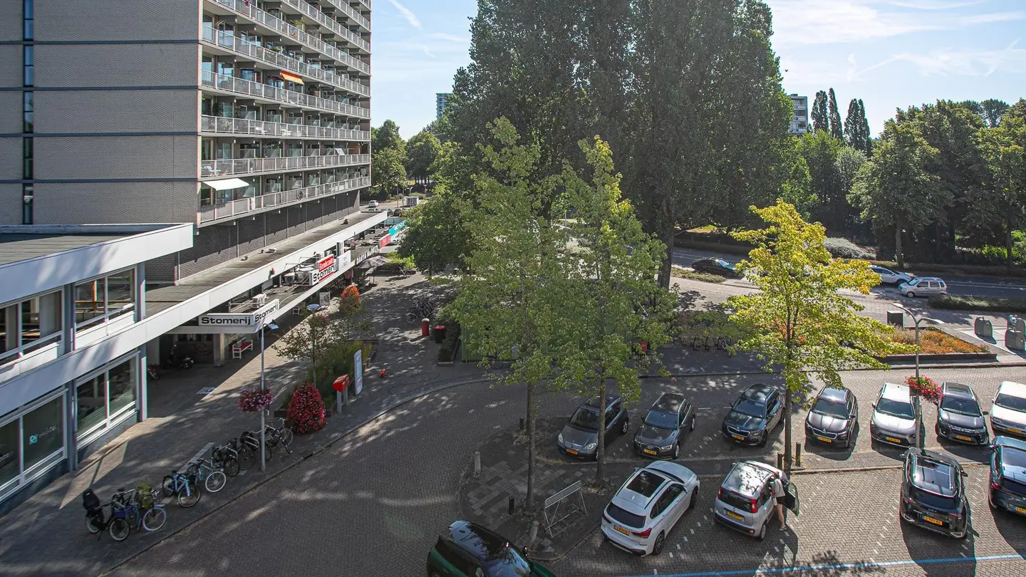 Foto #24 Appartement Rembrandtweg Amstelveen