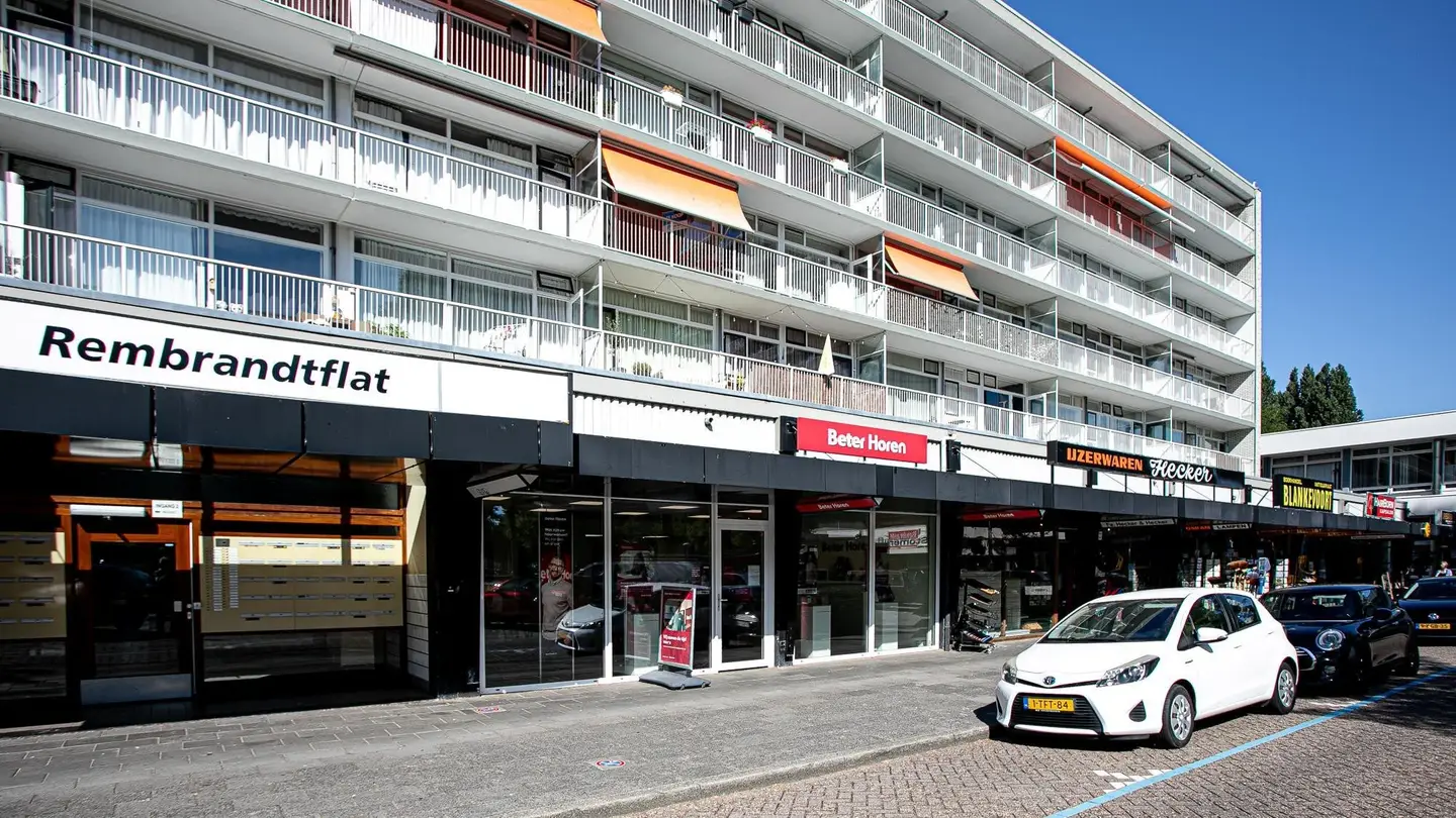 Foto #32 Appartement Rembrandtweg Amstelveen