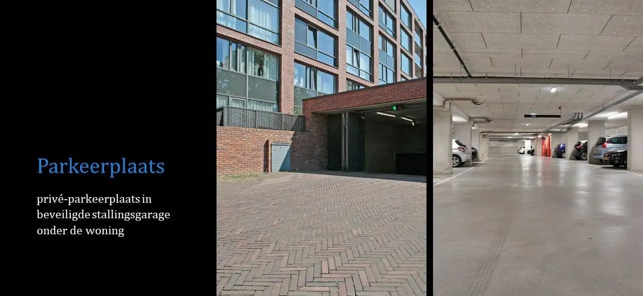 Foto #19 Appartement Burgemeester Jhr. Quarles van Uffordlaan Apeldoorn
