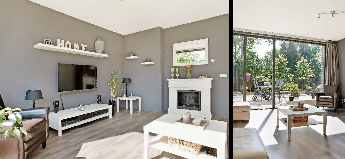 Foto #14 Appartement Burgemeester Jhr. Quarles van Uffordlaan Apeldoorn