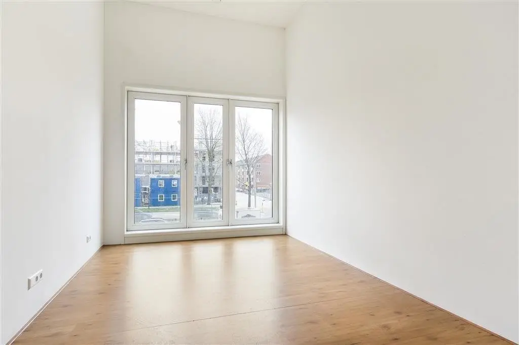 Foto #5 Appartement IJdoornlaan Amsterdam