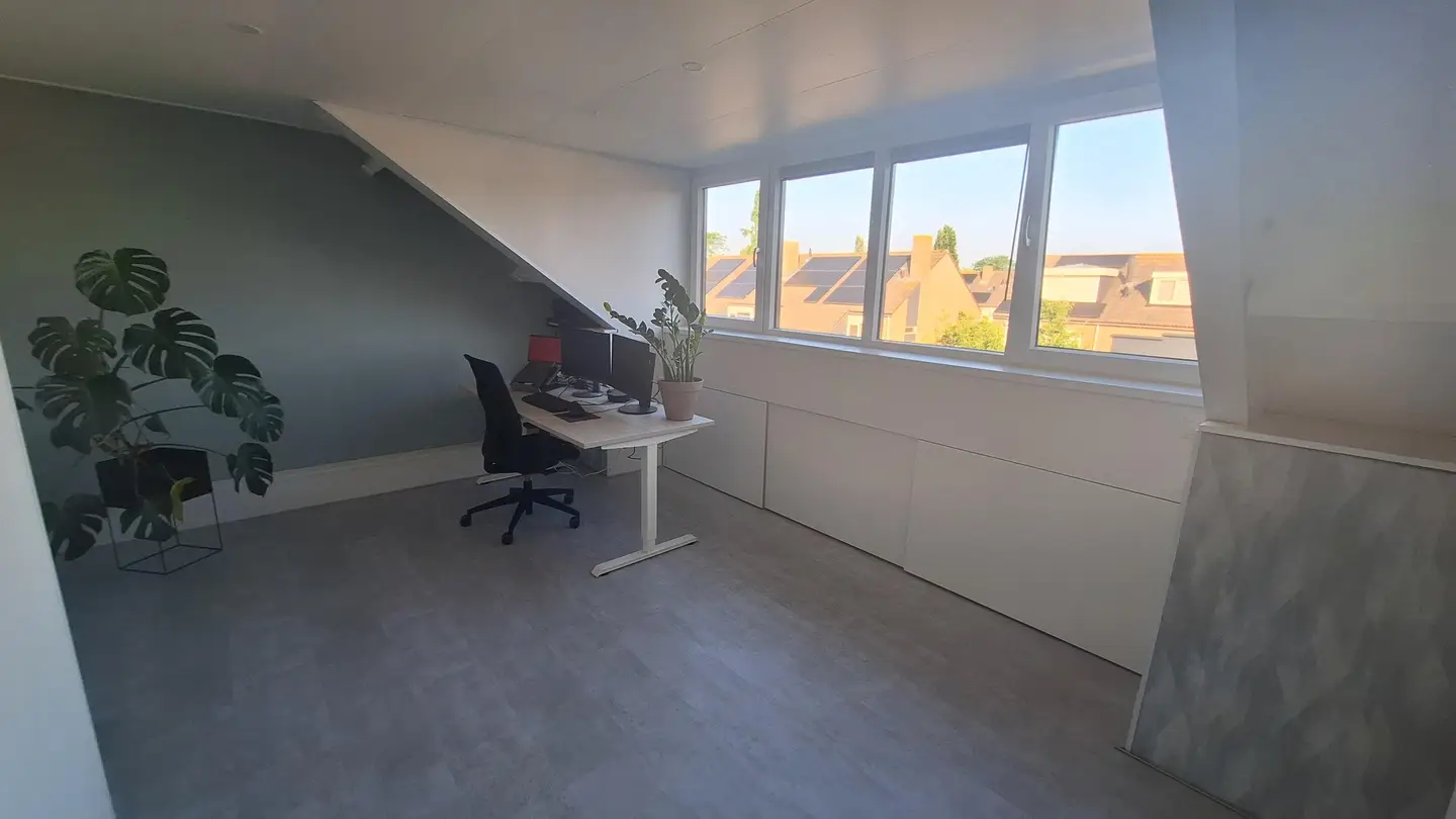 Foto #16 Huurwoning Noten-bogerd Hendrik-Ido-Ambacht