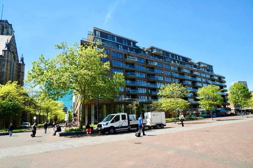 Foto #19 Appartement Oppert Rotterdam