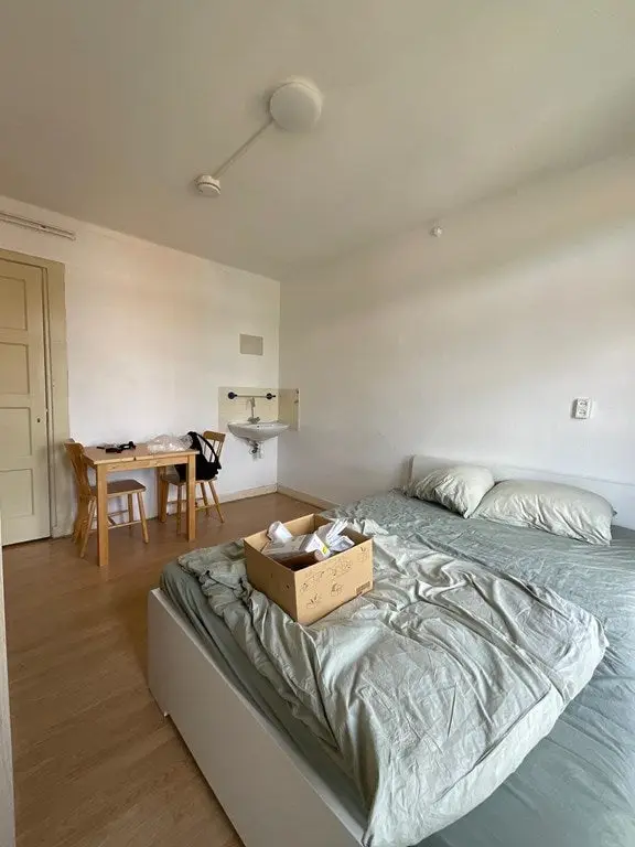 Foto #3 Kamer Johan de Wittlaan Arnhem