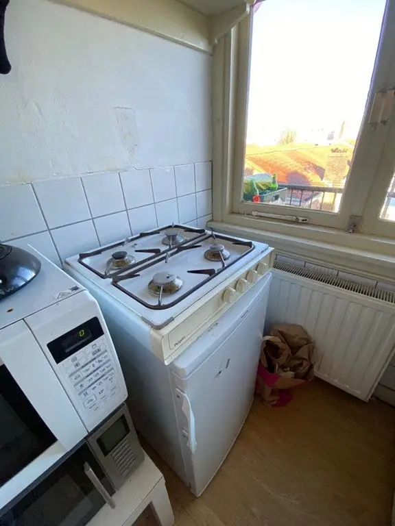 Foto #6 Kamer Johan de Wittlaan Arnhem