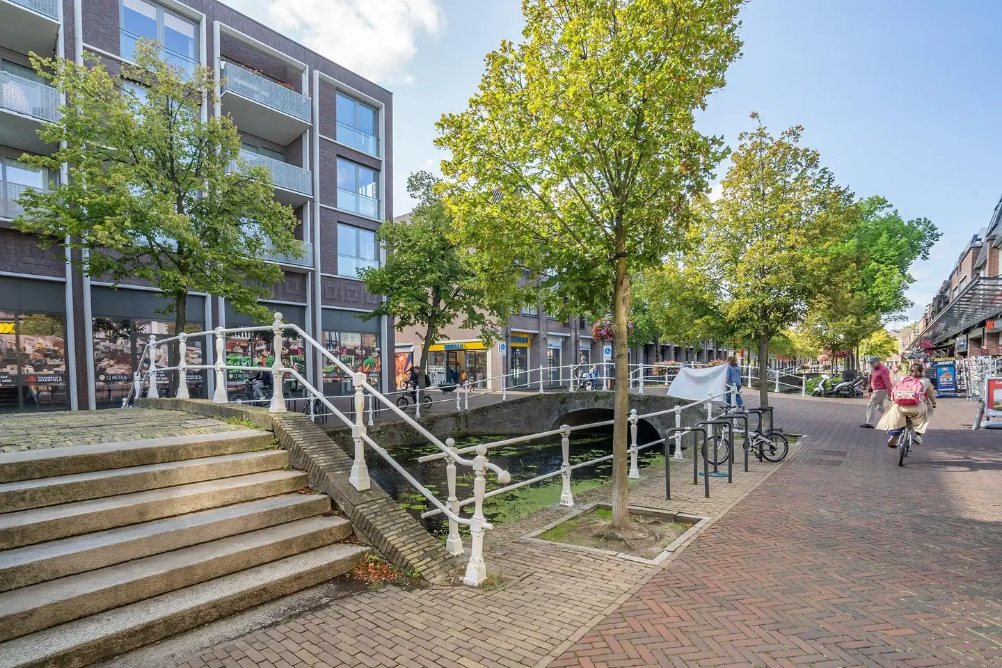 Foto #11 Appartement Kruisstraat Delft