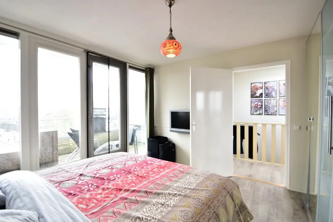 Foto #14 Appartement Baronielaan Breda