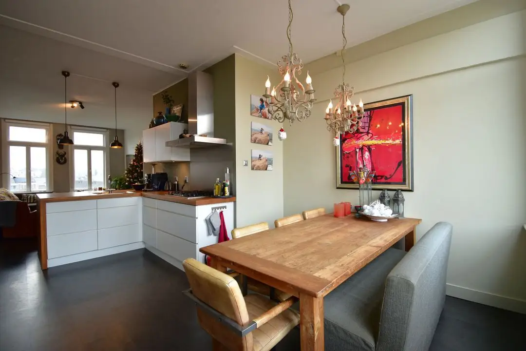 Foto #4 Appartement Baronielaan Breda
