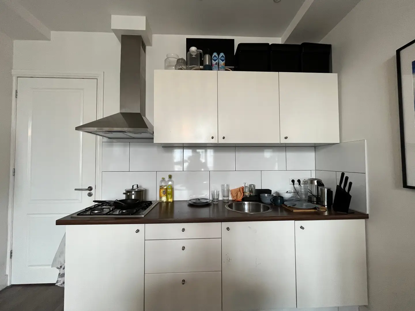 Foto #1 Appartement Essenburgsingel Rotterdam