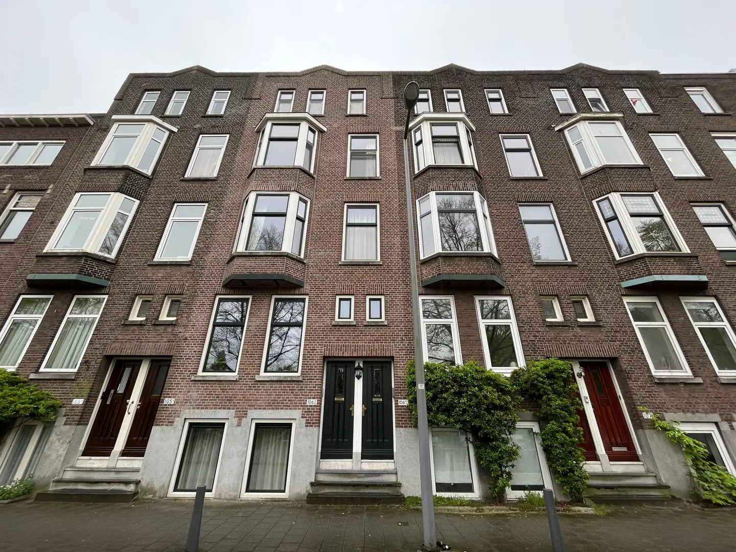 Foto #4 Appartement Essenburgsingel Rotterdam