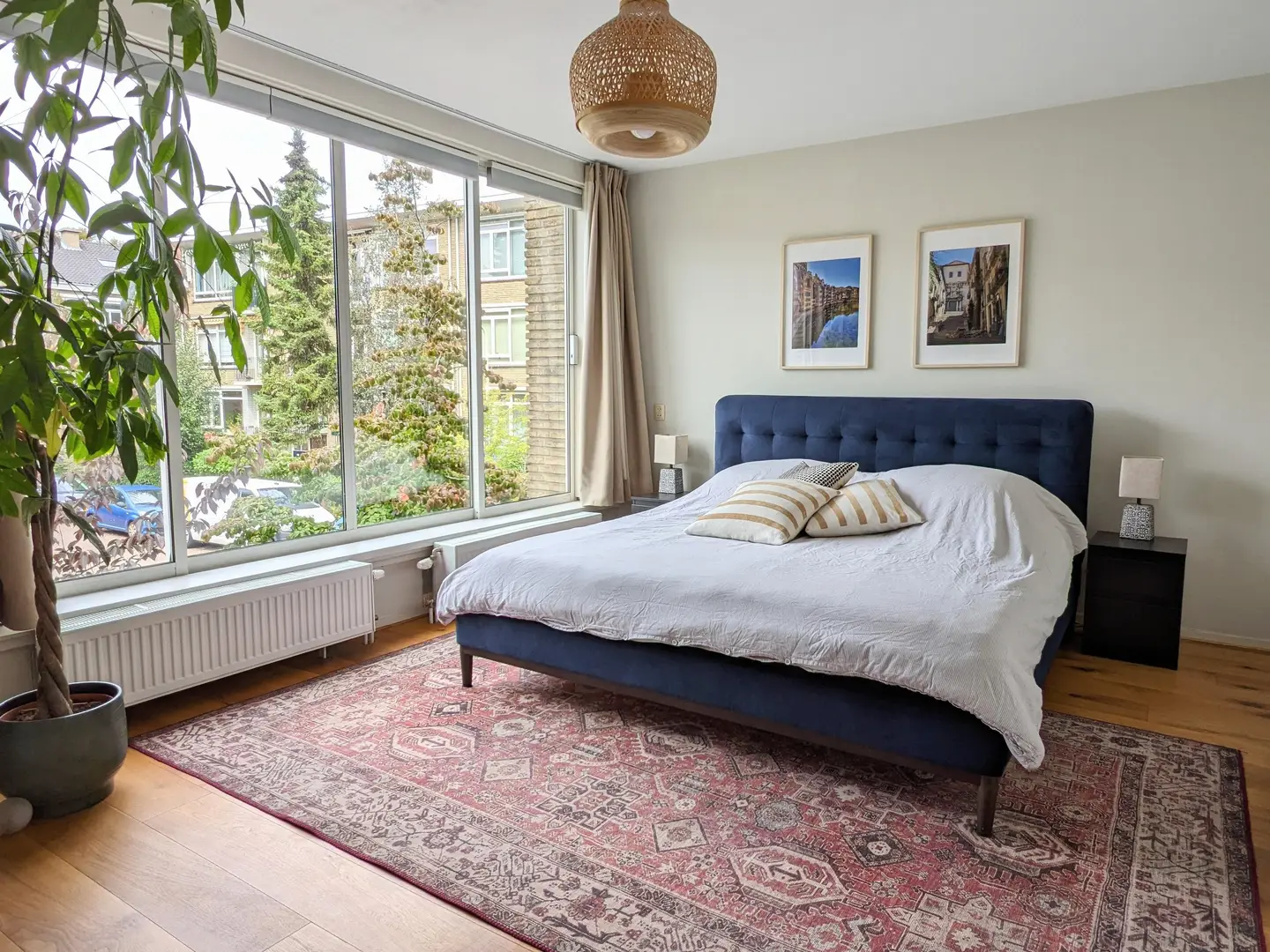 Foto #5 Huurwoning De Poorterstraat Den Haag