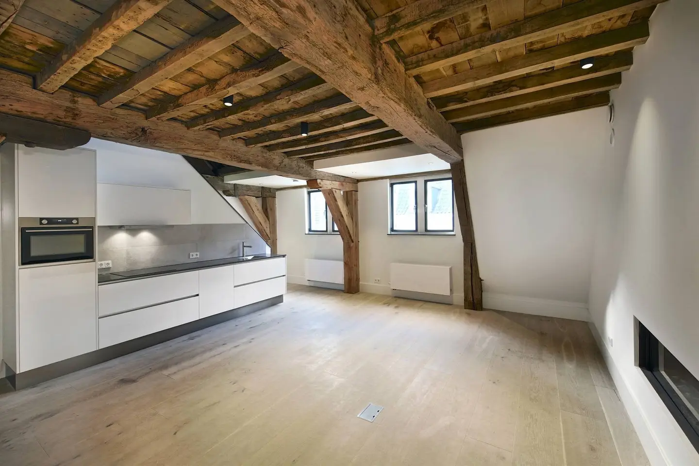 Foto #5 Appartement Bredestraat Maastricht
