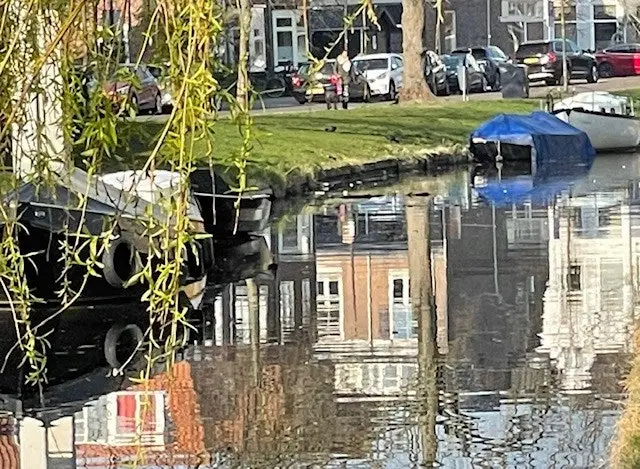Foto #16 Appartement Kinderhuissingel Haarlem