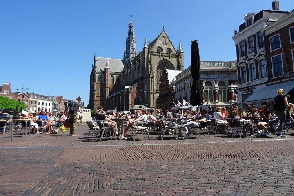 Foto #17 Appartement Kinderhuissingel Haarlem