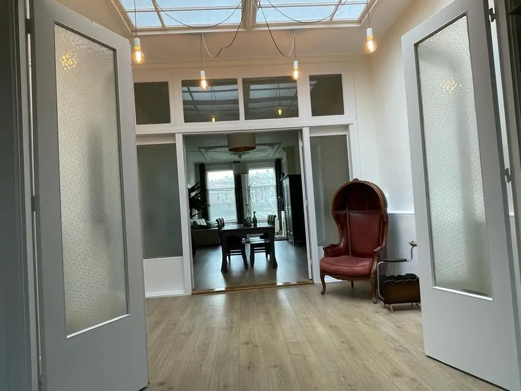 Foto #5 Appartement Kinderhuissingel Haarlem