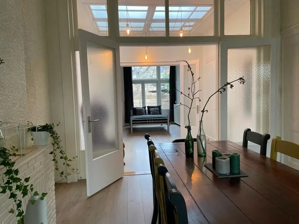Foto #3 Appartement Kinderhuissingel Haarlem
