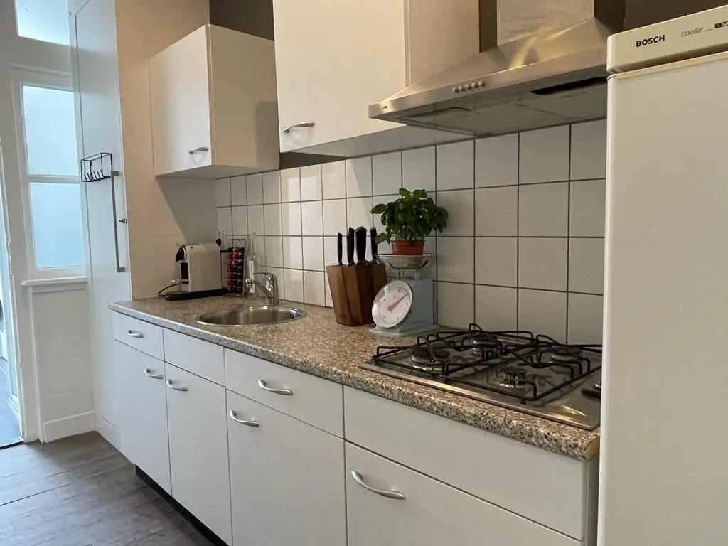 Foto #10 Appartement Kinderhuissingel Haarlem