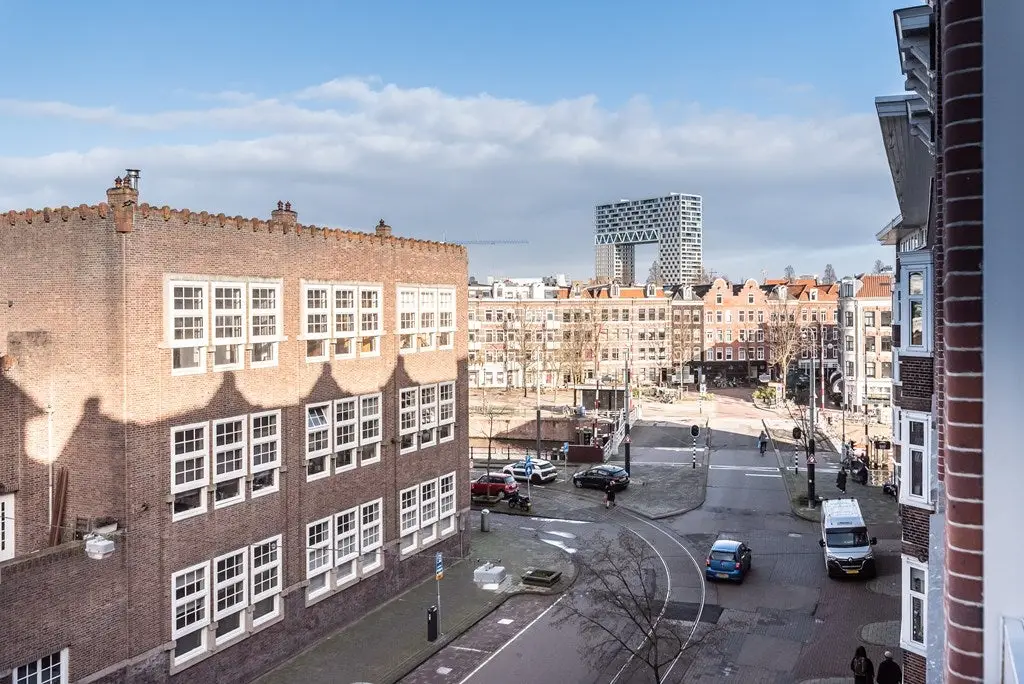 Foto #22 Appartement Planciusstraat Amsterdam