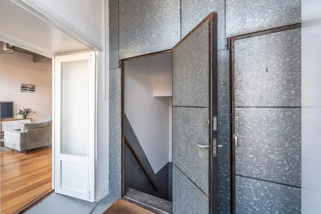 Foto #20 Appartement Planciusstraat Amsterdam