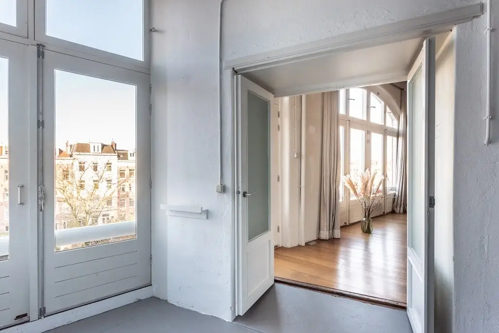 Foto #18 Appartement Planciusstraat Amsterdam