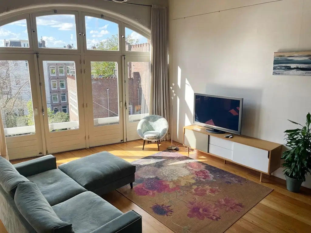 Foto #3 Appartement Planciusstraat Amsterdam