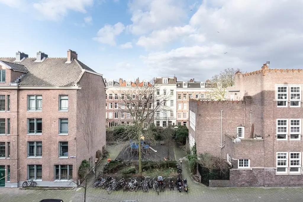 Foto #24 Appartement Planciusstraat Amsterdam