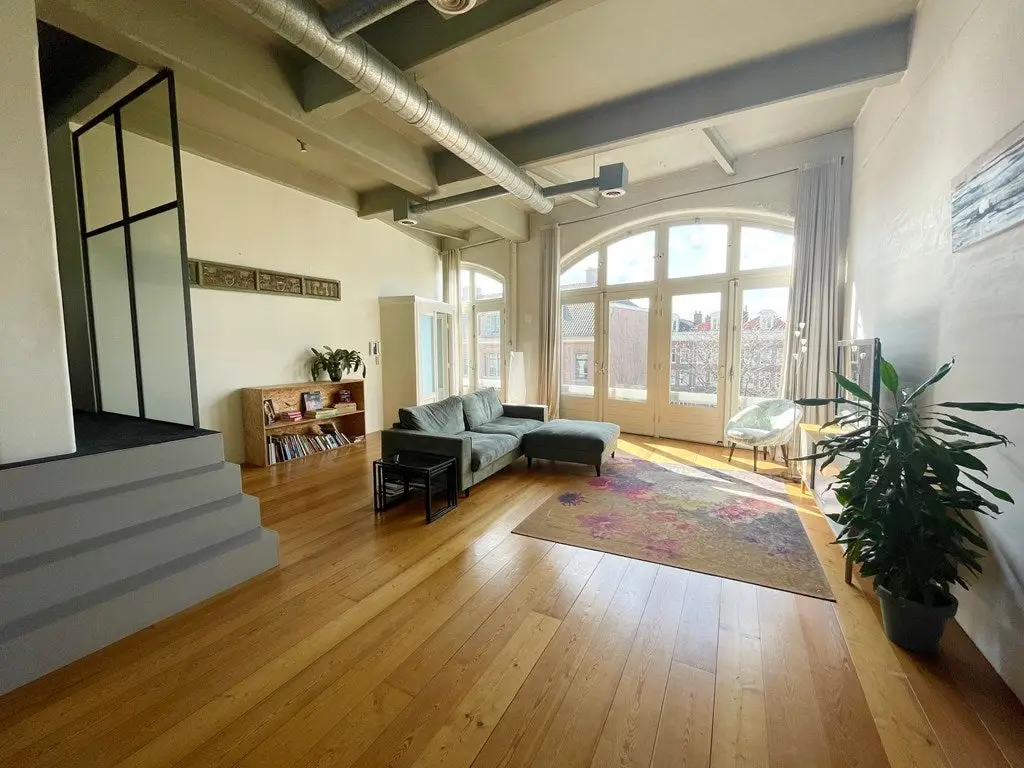 Foto #5 Appartement Planciusstraat Amsterdam