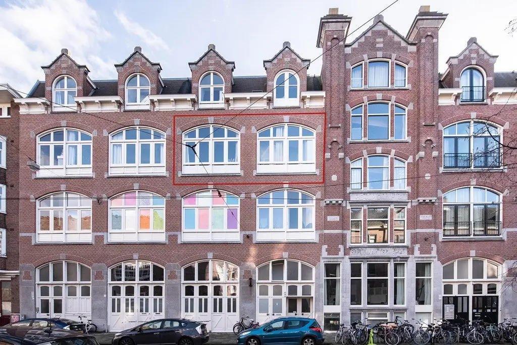 Foto #21 Appartement Planciusstraat Amsterdam