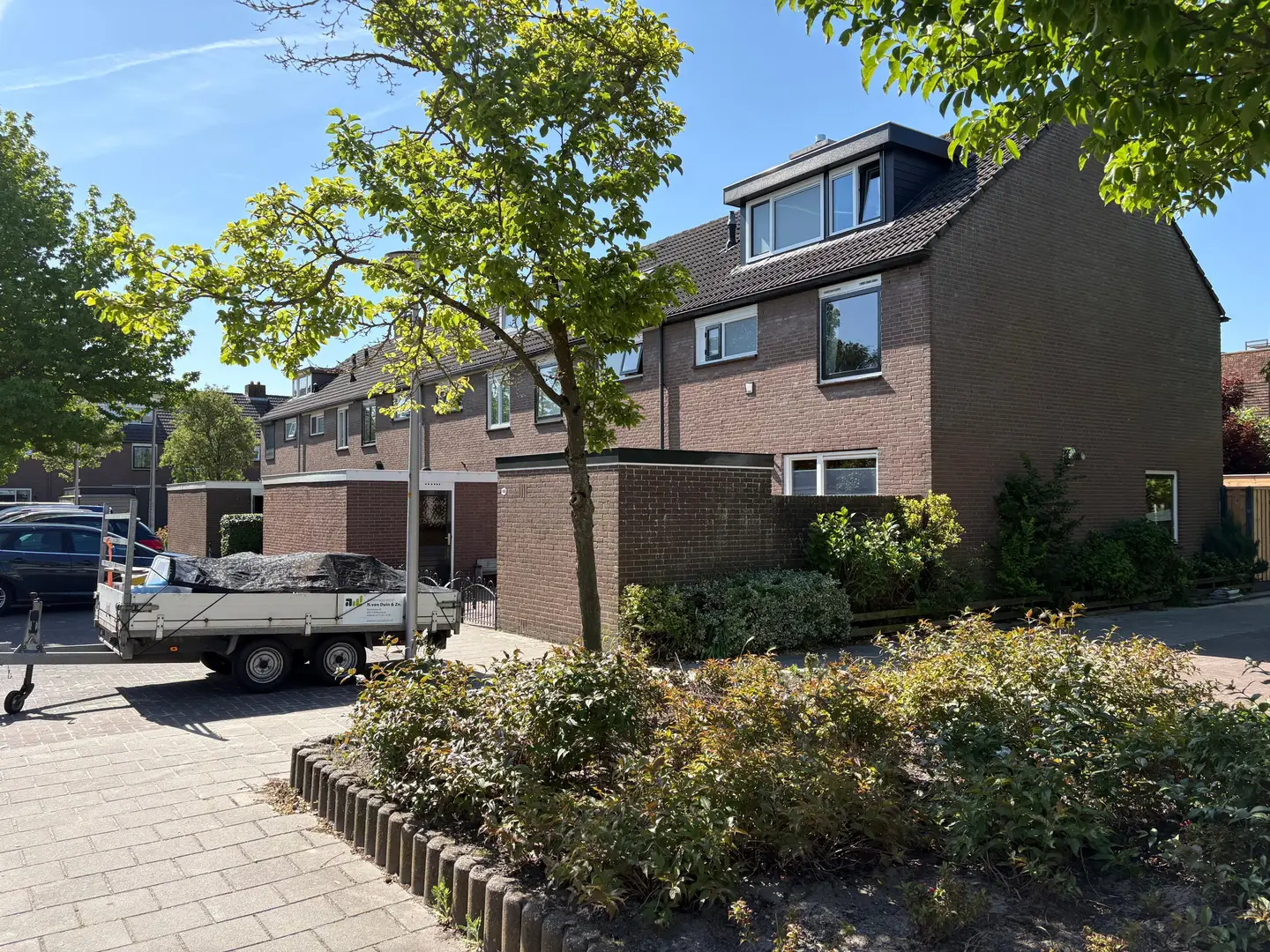Foto #1 Huurwoning Reigerlaan Noordwijkerhout
