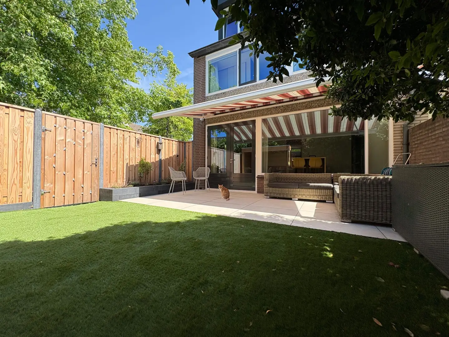 Foto #47 Huurwoning Reigerlaan Noordwijkerhout