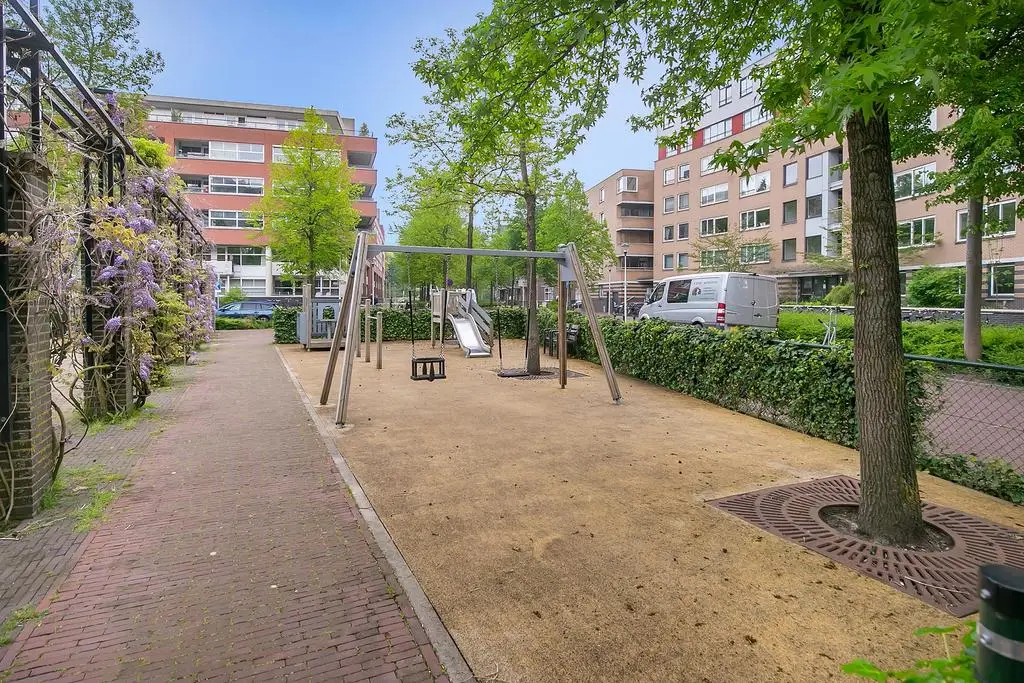 Foto #20 Appartement Schroeder van der Kolkstraat Utrecht