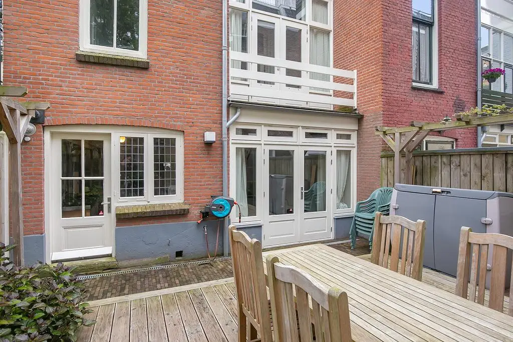 Foto #15 Appartement Schroeder van der Kolkstraat Utrecht