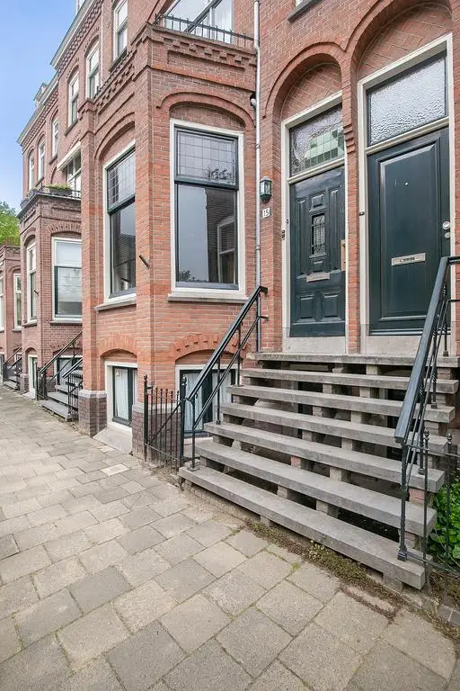 Foto #18 Appartement Schroeder van der Kolkstraat Utrecht