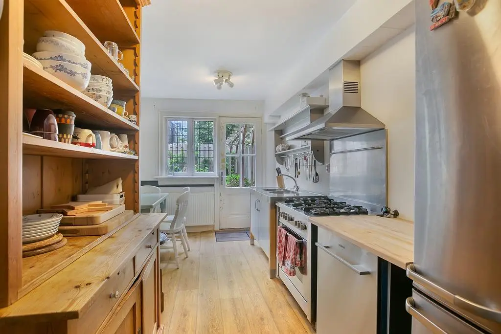 Foto #6 Appartement Schroeder van der Kolkstraat Utrecht