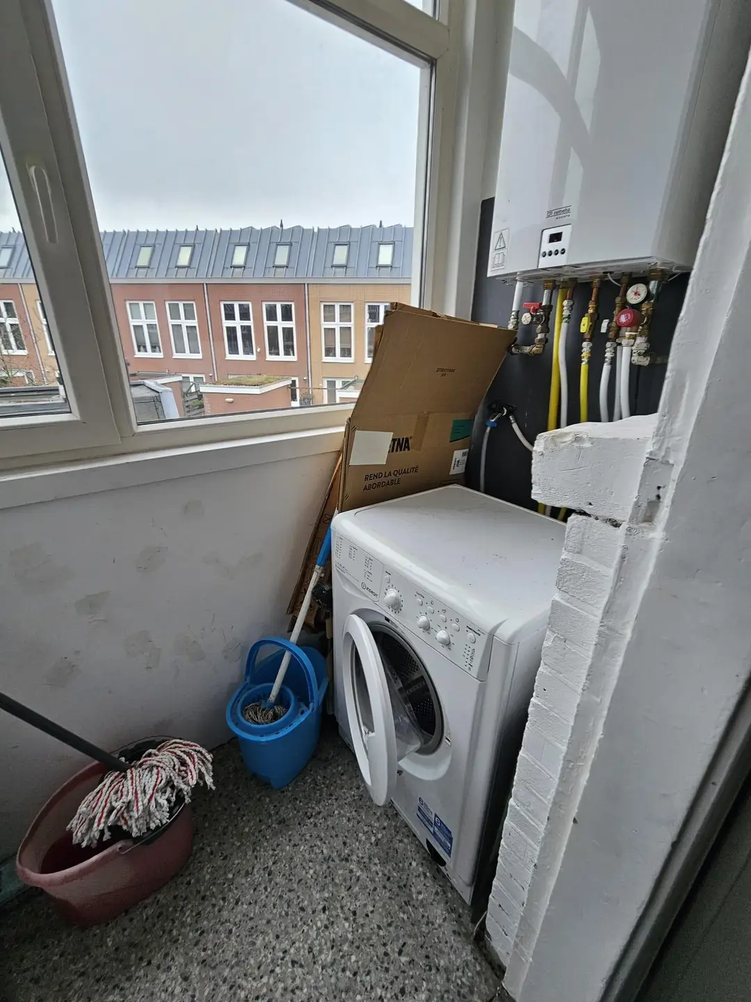 Foto #4 Kamer Rozenburgsestraat Schiedam