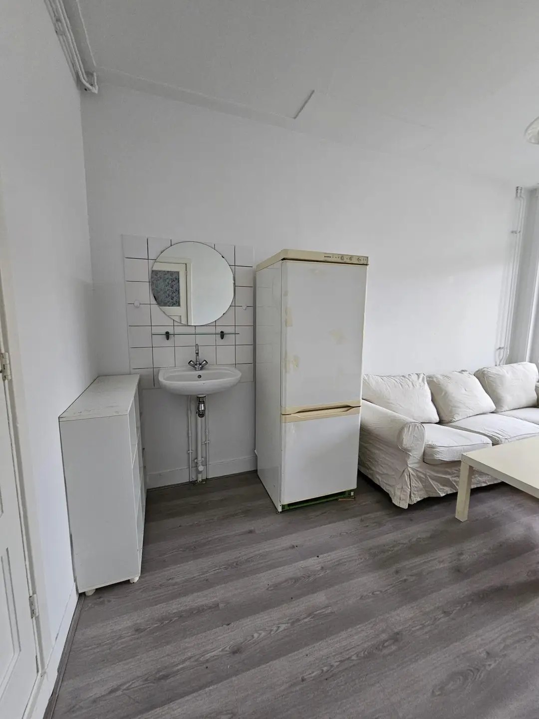 Foto #2 Kamer Rozenburgsestraat Schiedam