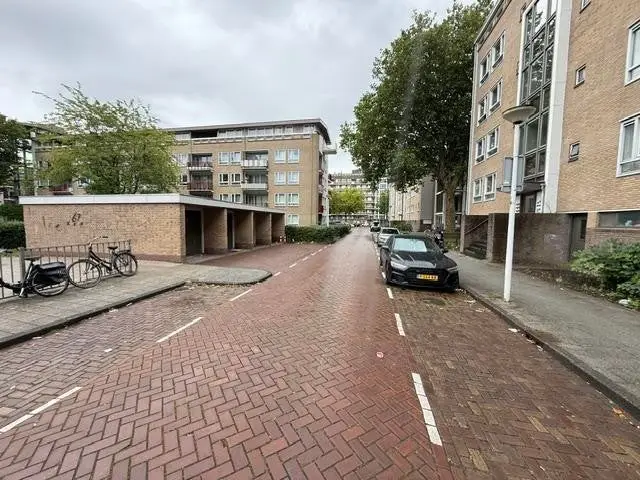 Foto #13 Appartement Leenhofstraat Amsterdam